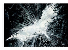 Dark Knight Rises Poster